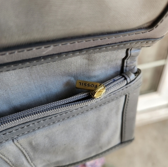 ❤️ Fossil Piper Toaster Iron & a Fossil  wallet - Picture 6 of 16